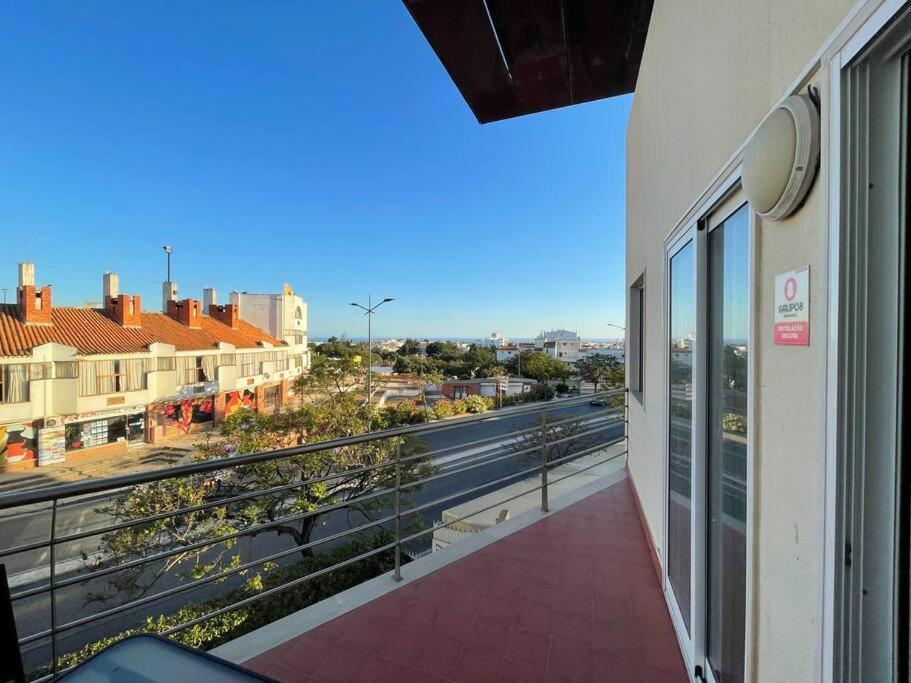 T1 ocean view close to Praia da Oura Albufeira Exterior foto