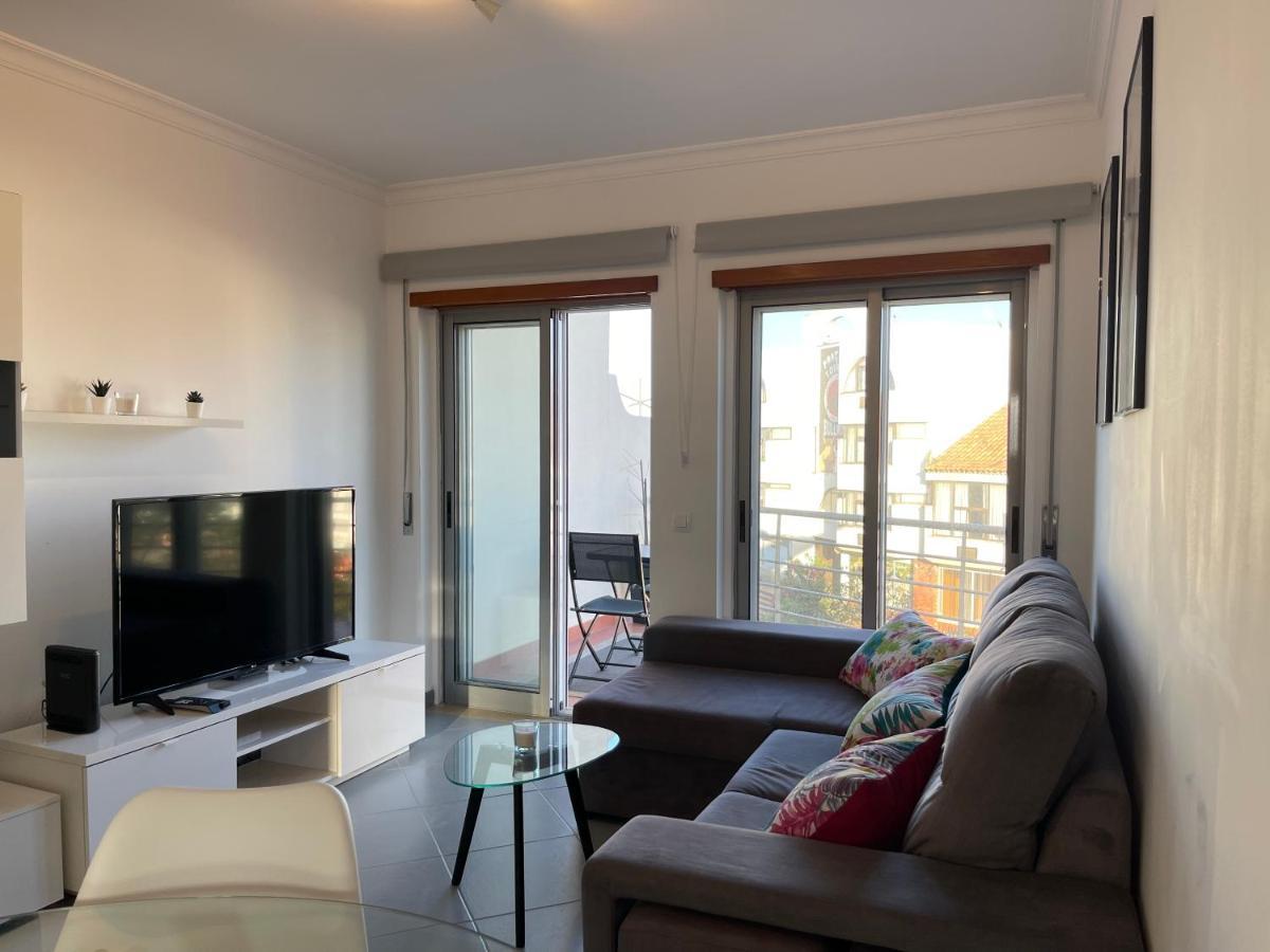 T1 ocean view close to Praia da Oura Albufeira Exterior foto