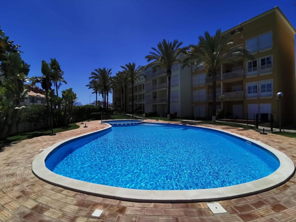 T1 ocean view close to Praia da Oura Albufeira Exterior foto