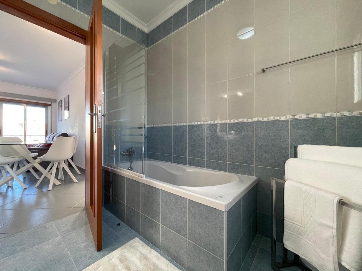 T1 ocean view close to Praia da Oura Albufeira Exterior foto